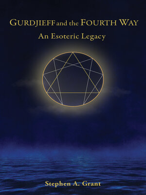 cover image of Gurdjieff and the Fourth Way